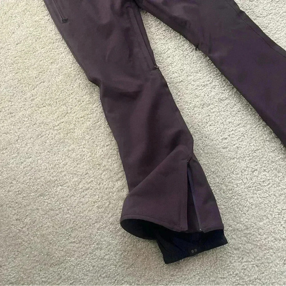 L1ta Heartbreaker Premium Outerwear Snowboard Ski Pants Purple Women Size Small - Picture 11 of 16